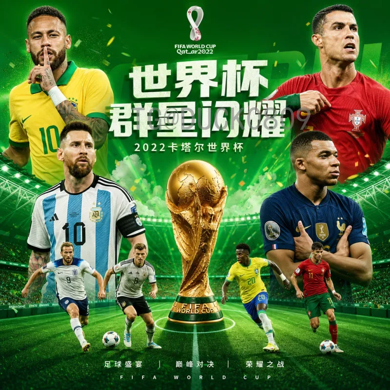 FIFA世界杯视频直播中心：全球球迷的终极观赛平台